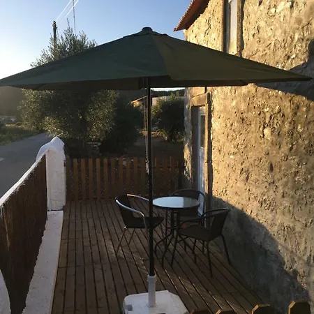 Casa Da Azenha Castellvm * Alcabideque