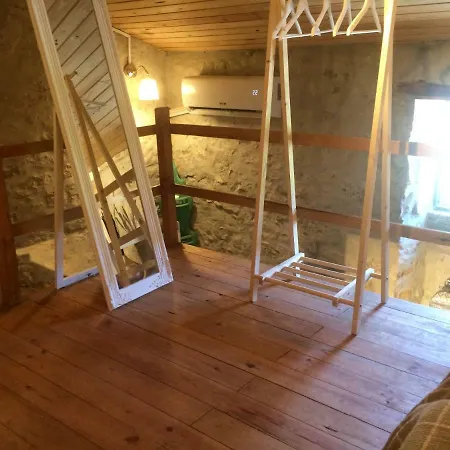 Εξοχικό σπίτι Casa Da Azenha Castellvm Alcabideque