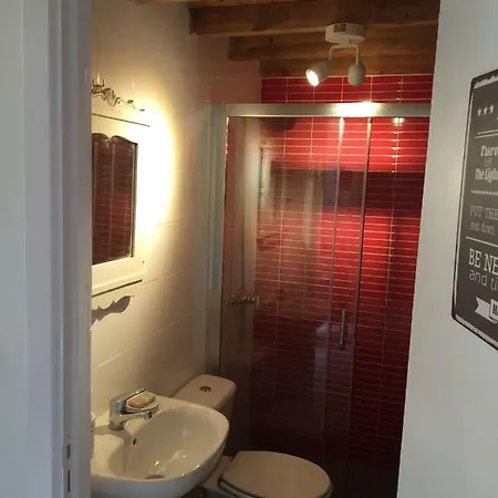 Casa Da Azenha Castellvm Hétvégi ház *