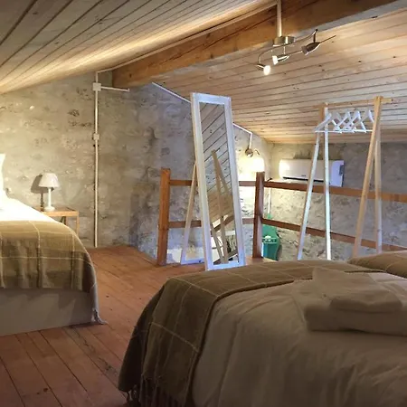 Hétvégi ház Casa Da Azenha Castellvm *