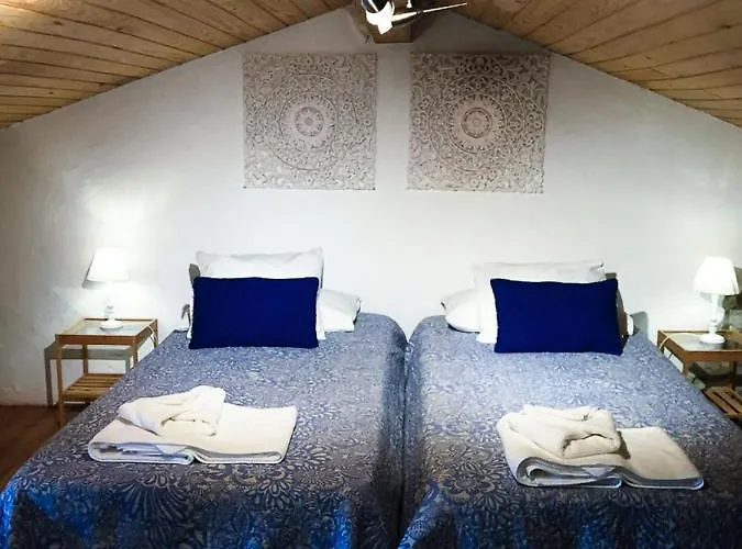 Casa Da Azenha Castellvm Landhaus