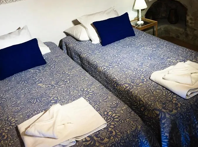 Casa Da Azenha Castellvm Casa rural