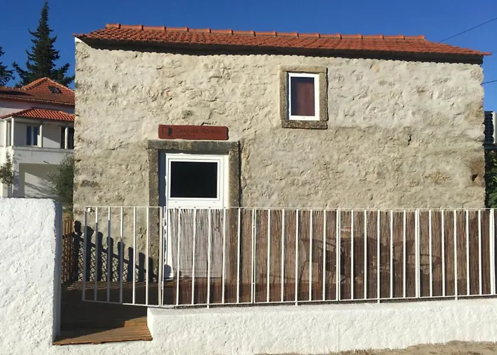 Casa Da Azenha Castellvm