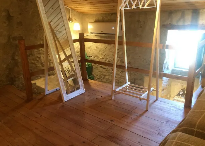 Landhaus Casa Da Azenha Castellvm Alcabideque
