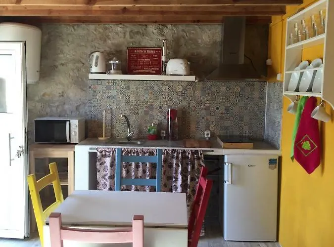 Casa Da Azenha Castellvm *