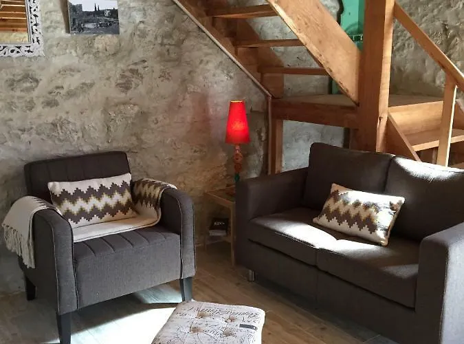 Casa rural Casa Da Azenha Castellvm Alcabideque